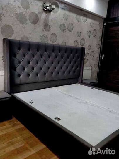 Кровать по индивидуальному заказу