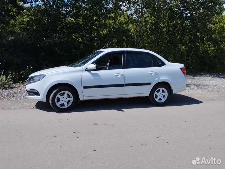 LADA Granta 1.6 МТ, 2023, 11 500 км