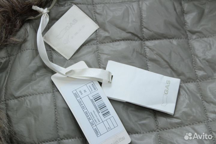 Gas Парка Куртка 36 Новая Кофта