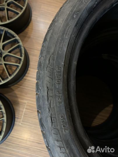 Bridgestone Potenza RE-01R 215/40 R17 87V