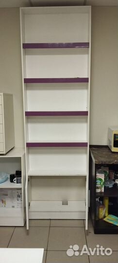 Стол офисный угловой бу