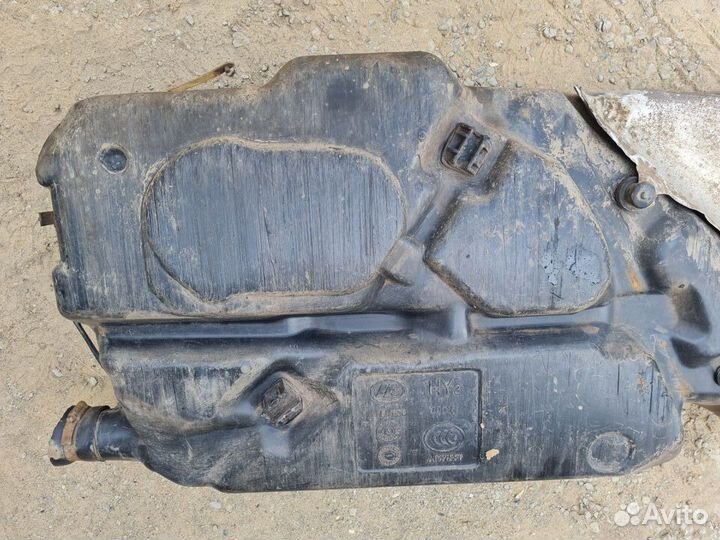 Бензобак Lifan Breez