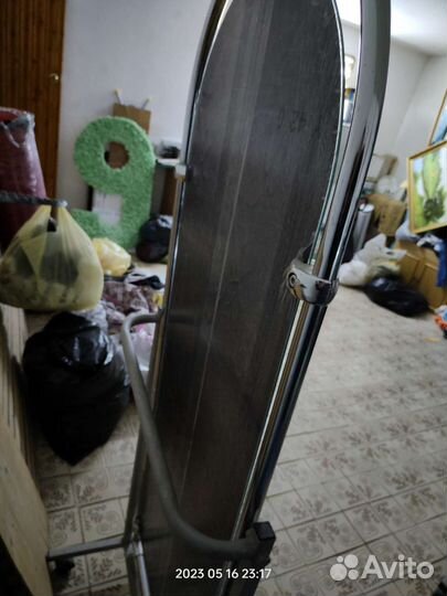 Зеркало напольное в полный рост бу