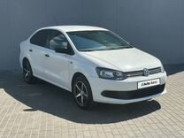 Volkswagen Polo 1.6 MT, 2011, 179 000 км, с пробегом, цена 699 000 руб.