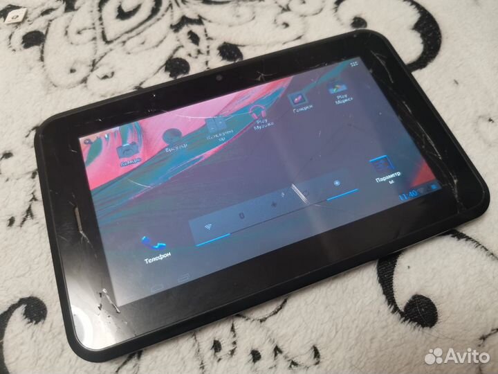 Планшет prestigio multipad 7.0 prime 3G