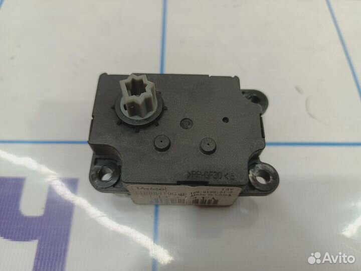 Моторчик заслонки отопителя Citroen C4 II 6447NL