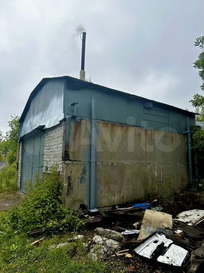 Гараж, > 30 м²