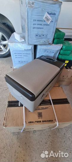 Холодильник-морозилка Alpicool C-15 литров