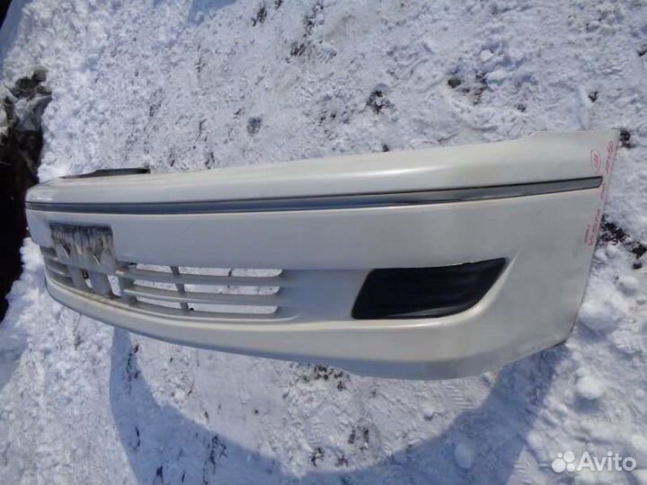 Бампер передний Toyota Vista Ardeo ZZV50 1ZZ-FE