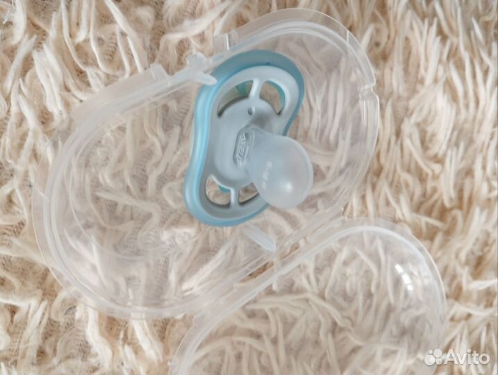 Пустышка avent 6 18