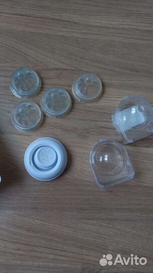 Молокоотсос avent ручной