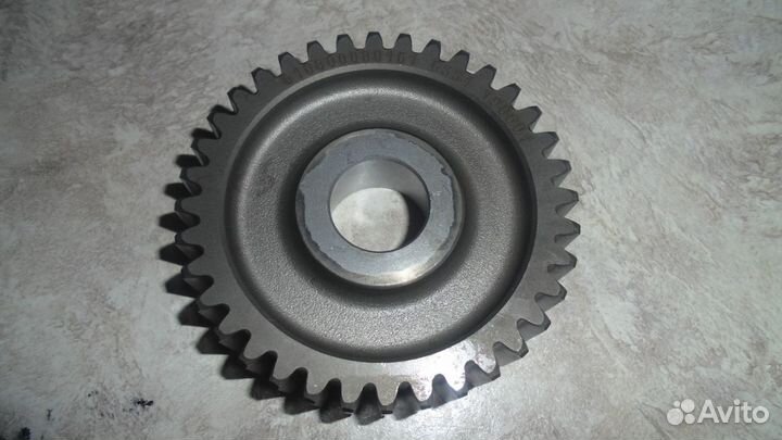 Шестерня привода тнвд Камаз, Маз с двигателем WP7