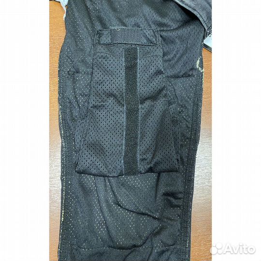 Джинсы с кевларом moteq Rediff