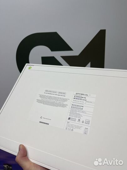 Macbook Air 15 M3 8GB 256GB Space Gray