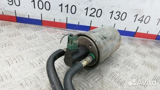 Корпус топливного фильтра renault scenic 3 (XPH14U