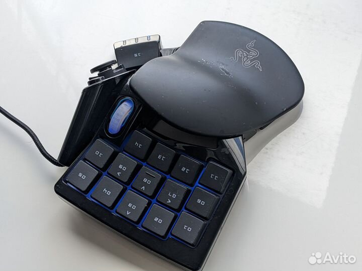 Razer nostromo