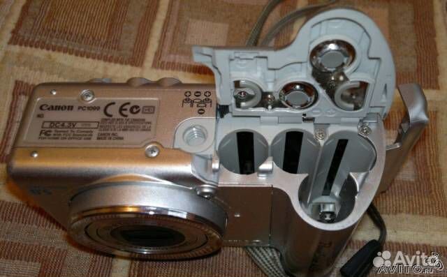 Canon Power shot A95