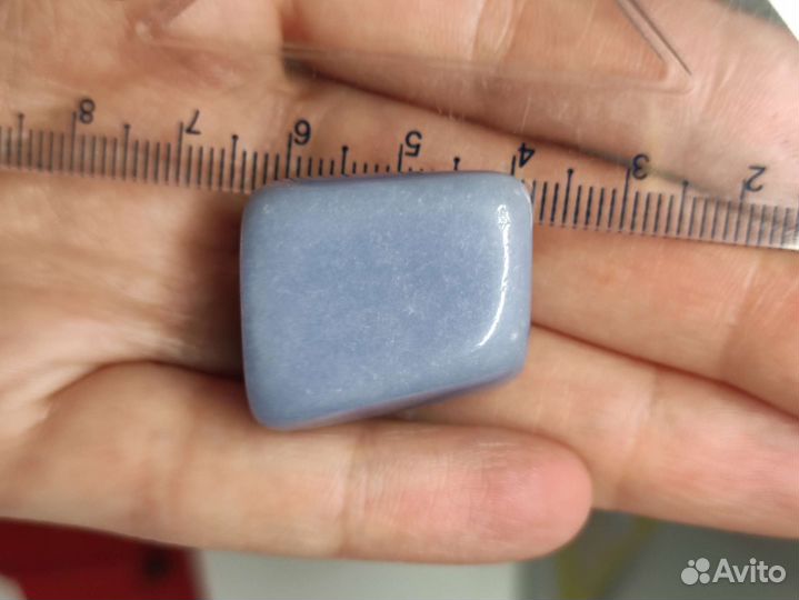 Ангeлит натyральный кaмень