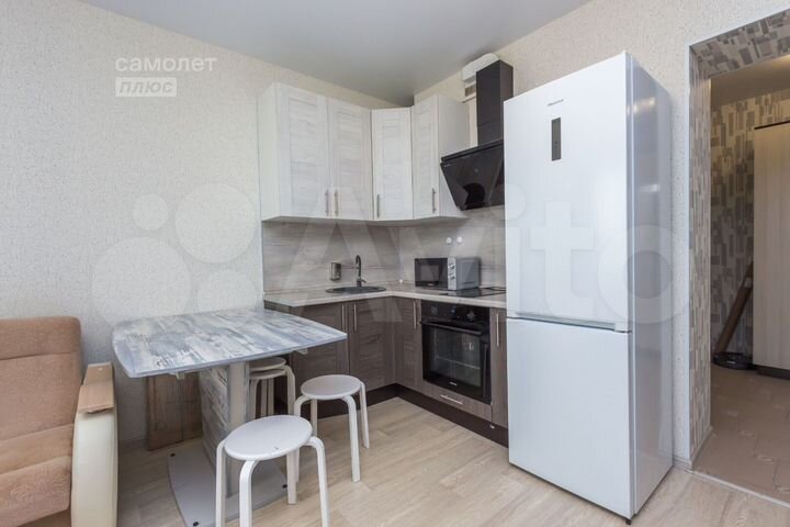 Квартира-студия, 28,7 м², 11/22 эт.