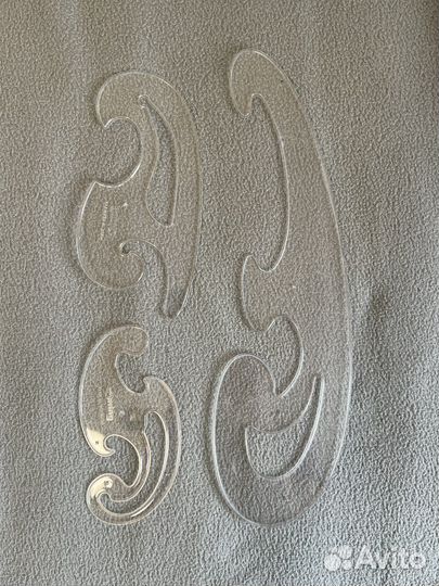 Лекало для черчения rotring