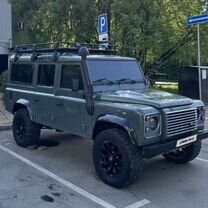 Land Rover Defender 2.4 MT, 2007, 147 000 км, с пробегом, цена 2 500 000 руб.