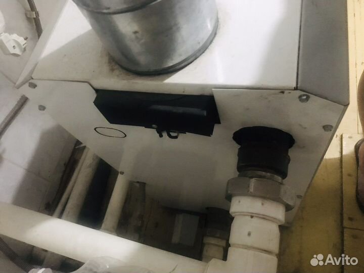 Газовый котел