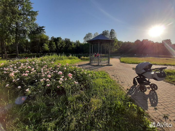 Детская коляска riko sigma