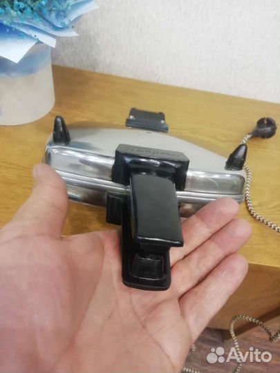 Вафельница СССР Баярма