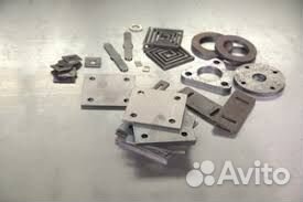 Лазерная резка и гибка металла