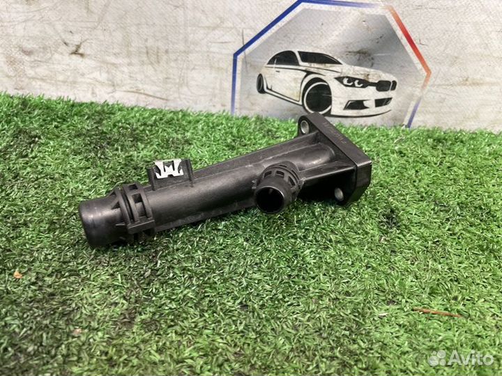 Фланец системы охлаждения Bmw X5 E70 LCI N57D30A