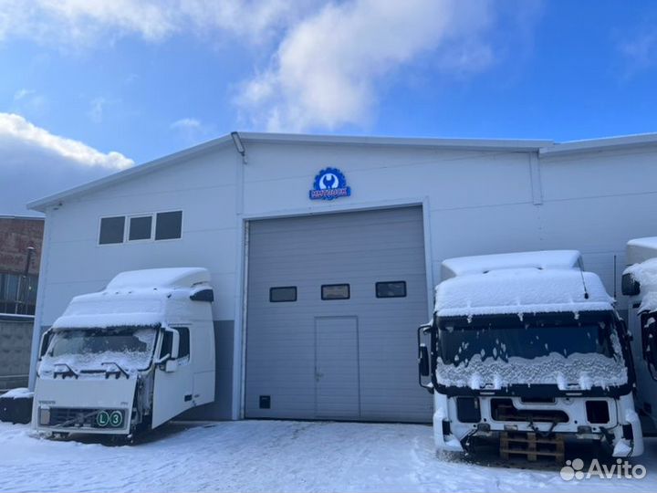 Трубка компрессора Mercedes-Benz Atego OM904LA