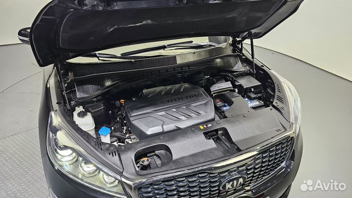 Kia Sorento Prime 2.0 AT, 2019, 81 494 км