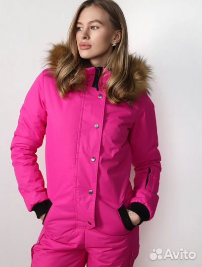 Зимний комбинезон