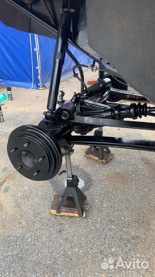 Квадроцикл Росомаха