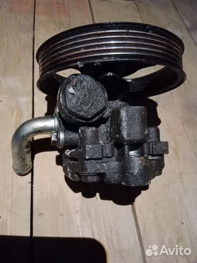 Гидроусилитель Mazda 3