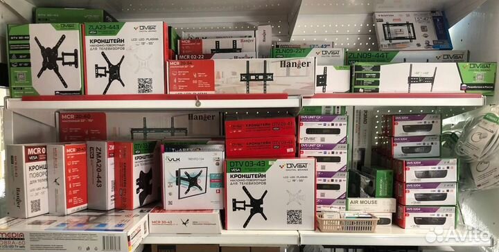 Кронштейны Держатели Крепления для Телевизора