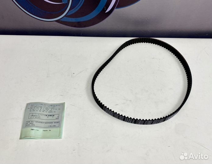 Ремень грм Mitsuboshi Toyota 13568-19046 AT210