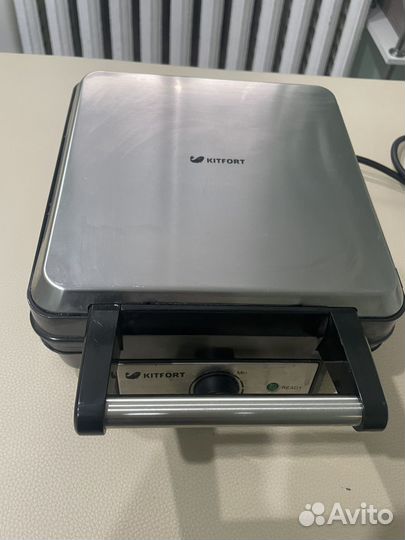 Вафельница