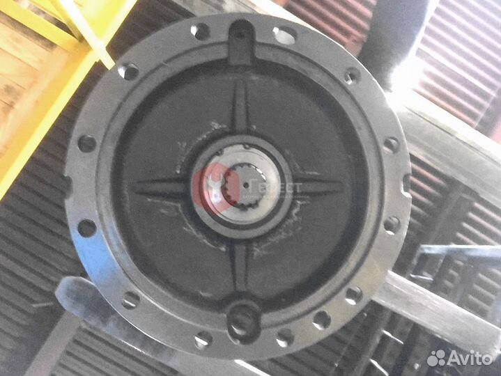 Гидромотор поворота Volvo EC240BLR