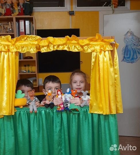 Монтессори детский сад и развивающий центр 