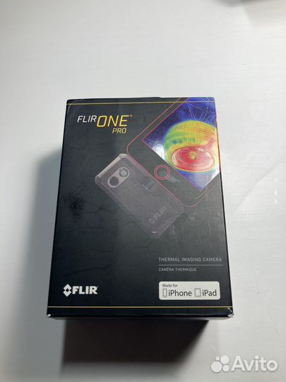 Тепловизор flire one pro