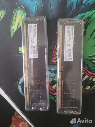 Ddr 4 4gb 2666 x2