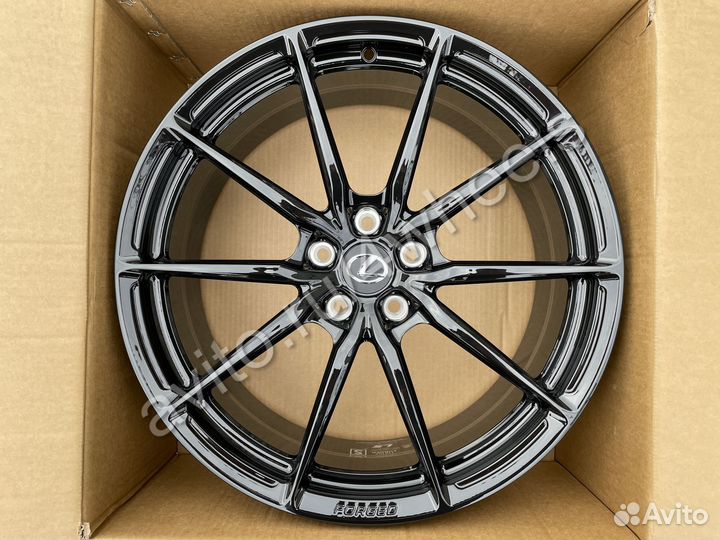Кованые диски Lexus NX RX R20 наличие
