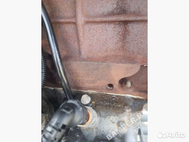 Psaah03 Двигатель к Fiat Ducato 3, 2014 г. 2.0 л