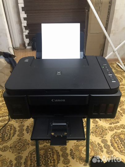 Мфу Canon Pixma G2400