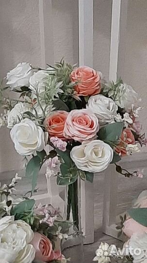 Свадебный декор