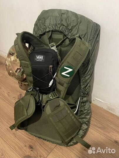 Рюкзак военный тактический