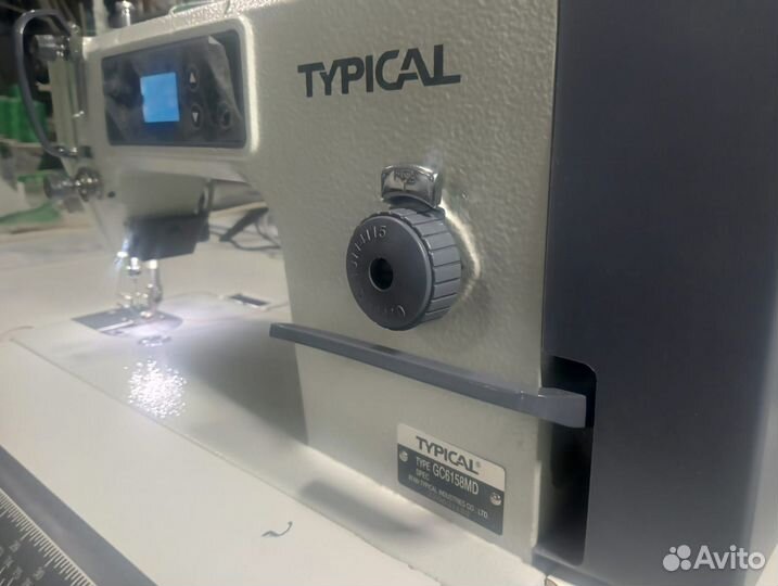 Швейная машина typical