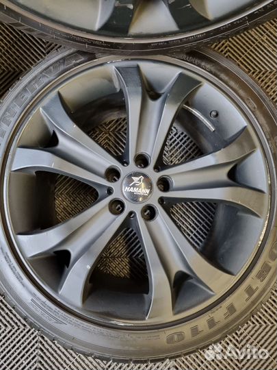 R20 ONYX NY-HP187 275/40, PCD 5x120 DIA 74.1