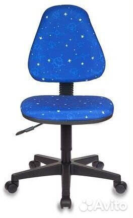 Компьютерное кресло KD-4/Cosmos синий (Арт 288086)
